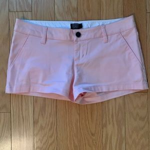 Volcom Low rise Denim Shorts